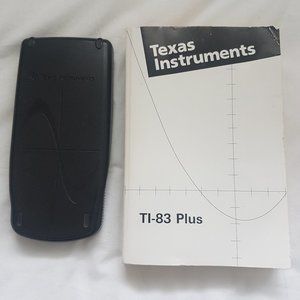 TI-83 Plus Caculator